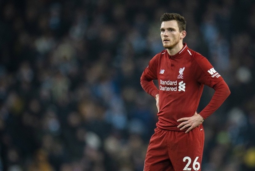 Andy Robertson, Dari Buangan Jadi Pemain Pujaan